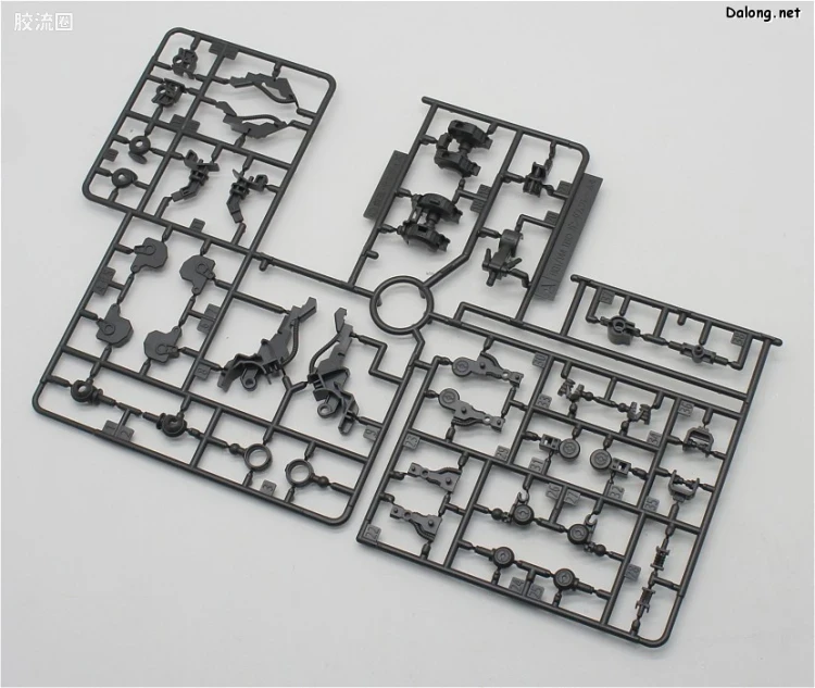 高达铁血的奥尔芬斯 HG 1/144 普通版 28 高达弗劳洛斯(流星号) - 图片
